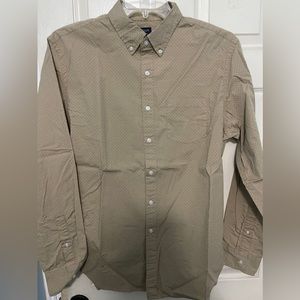 J. Crew Men’s Button Down Shirt. NEW with tags. Size L